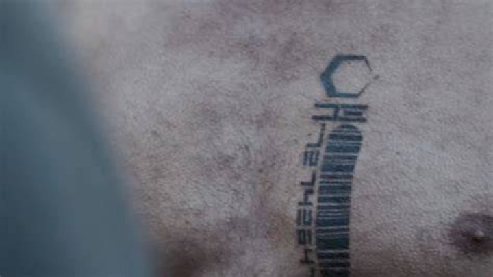Arvel Skeen tattoo