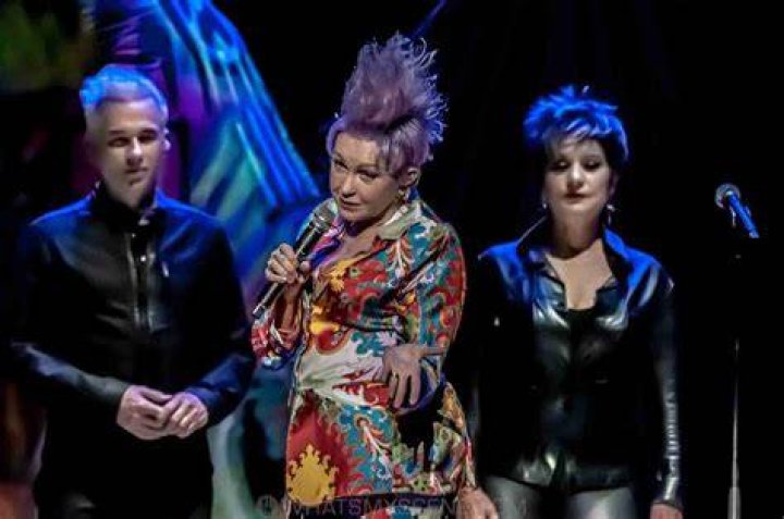Cyndi Lauper & Cast (2023)