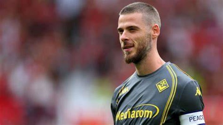 David de Gea family, wife, children, parents, siblings 1 David de Gea
