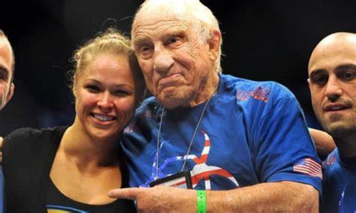 Gene LeBell cause of death, wife, children, net worth, funeral 1 Gene LeBell Children