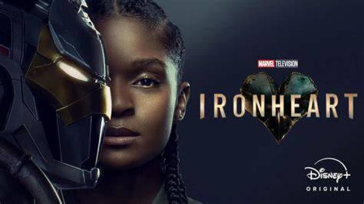 Ironheart Marvel 