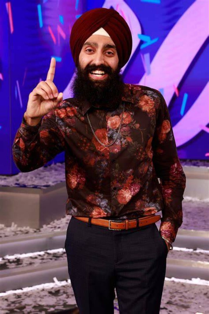 Jag Bains Bio, age, boyfriend, family, occupation, Big Brother 25, net worth, Instagram 1 Jag Bains Is the First Ever Sikh Contestant on Big Brother