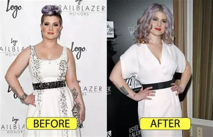 Kelly Osbourne Weight Loss