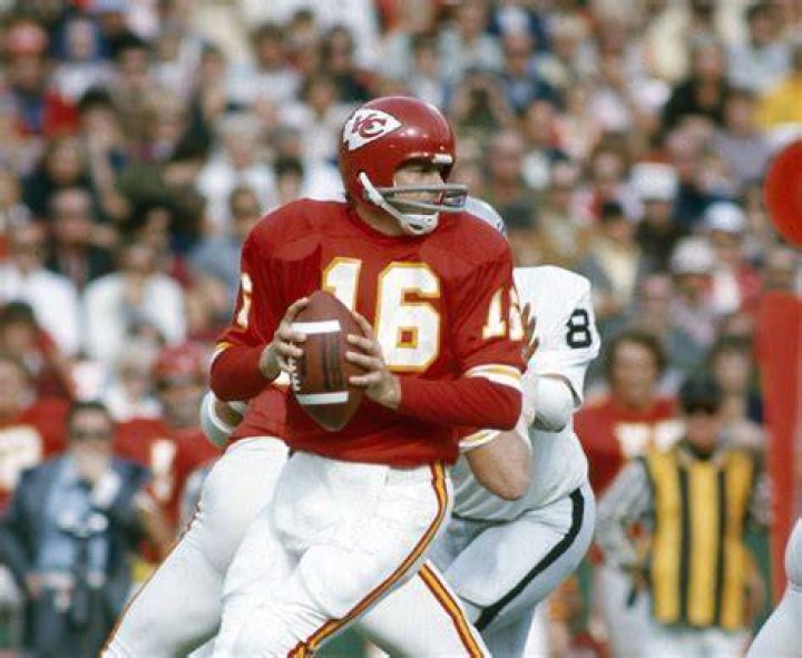 Len Dawson ex Wife 1 1