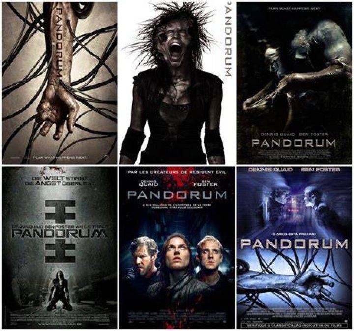 pandorum