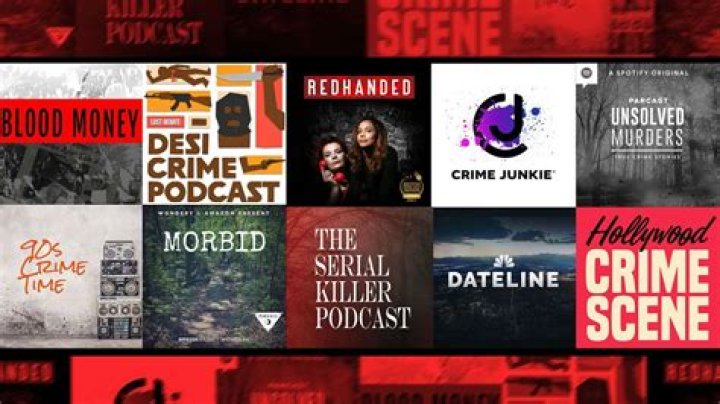true crime podcast