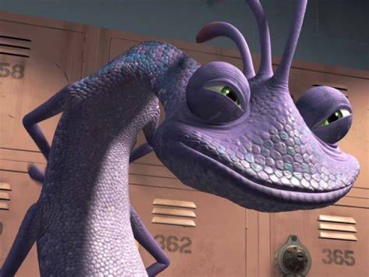Who is Randall from Disney?